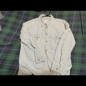 American Eagle Button Up